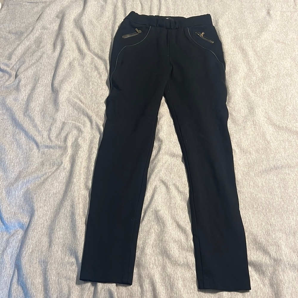 Cello Jeans black size small leggings